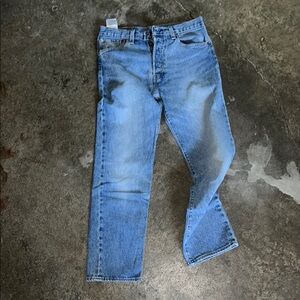 LEVIS 501 1993 JEANS
